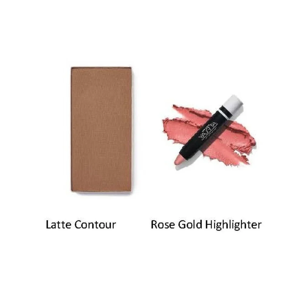 Latte Matte Contour - Bundle 2 - Choose Your Combo